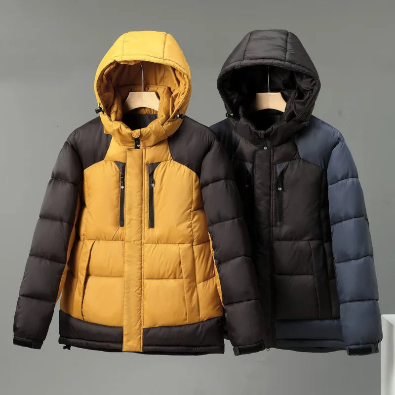 Alpine Parka