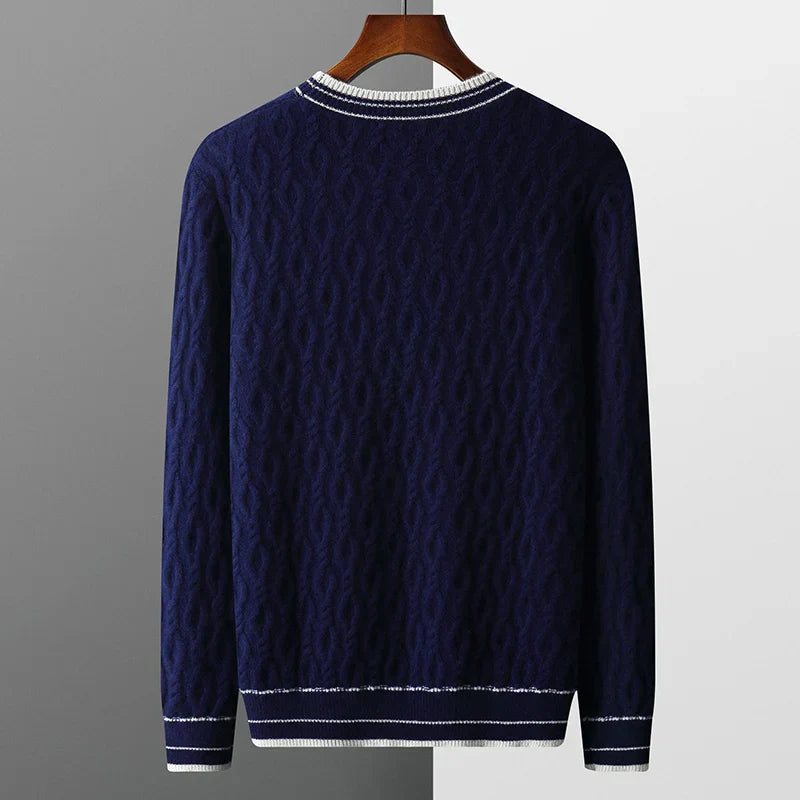 Alden Cable-Knit Sweater