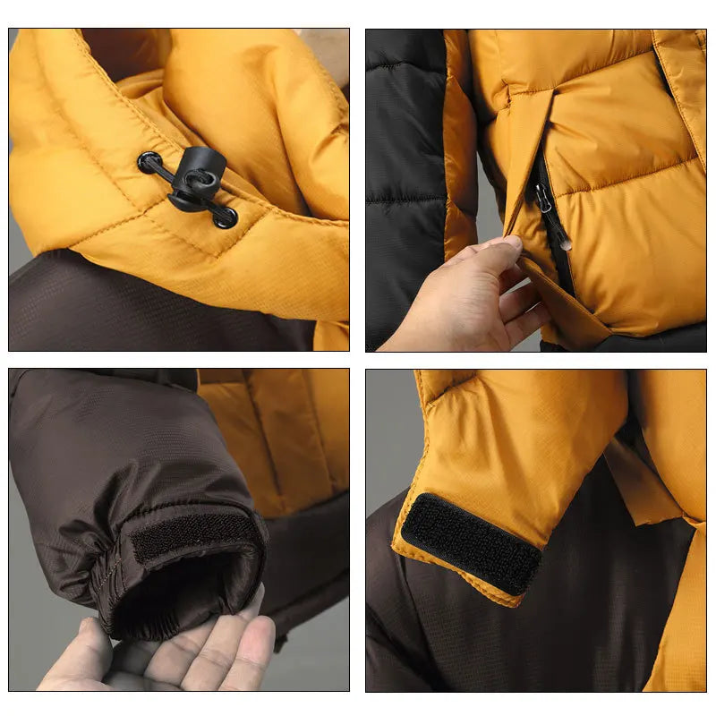 Alpine Parka