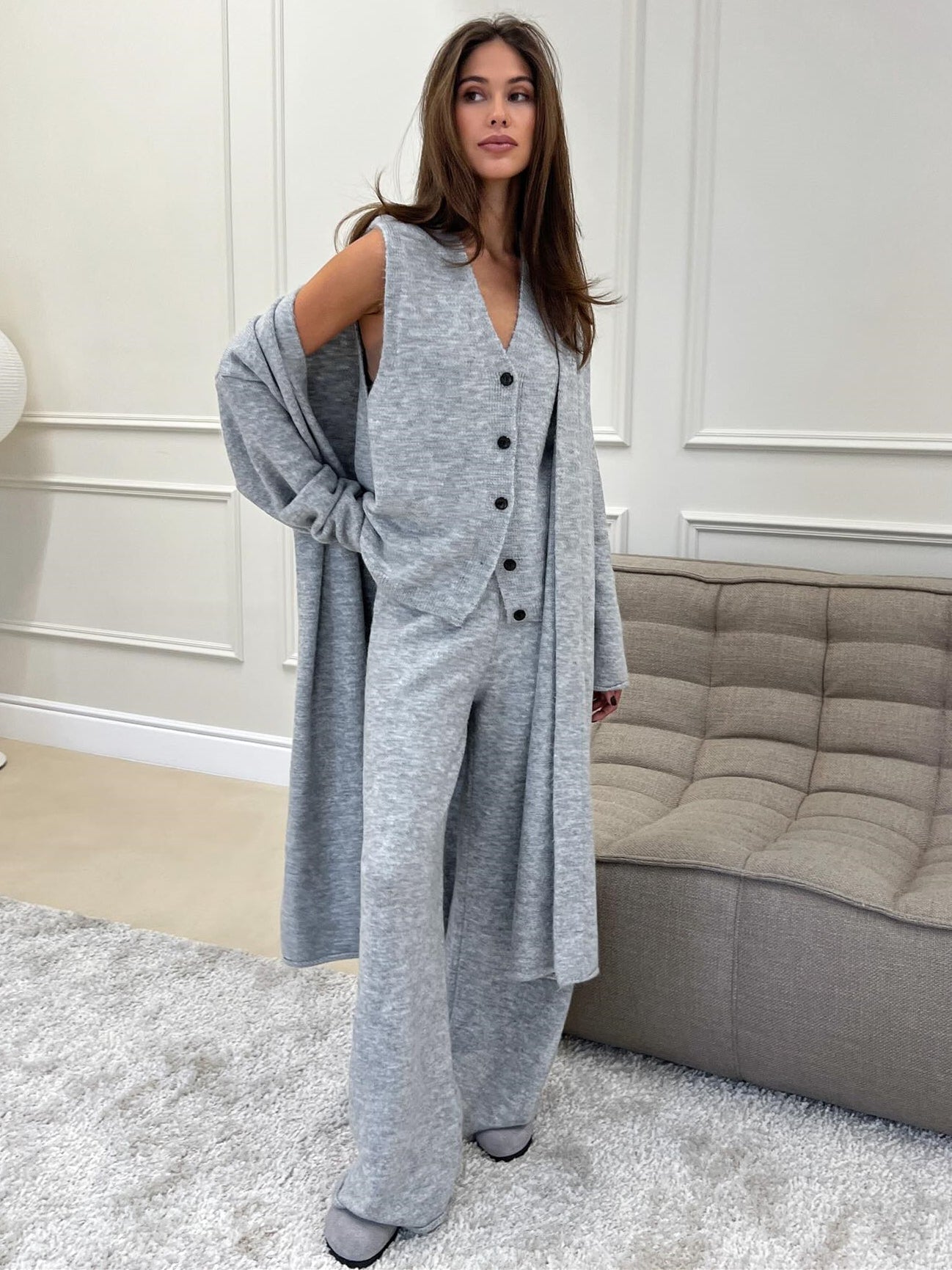 Amara Knit Set