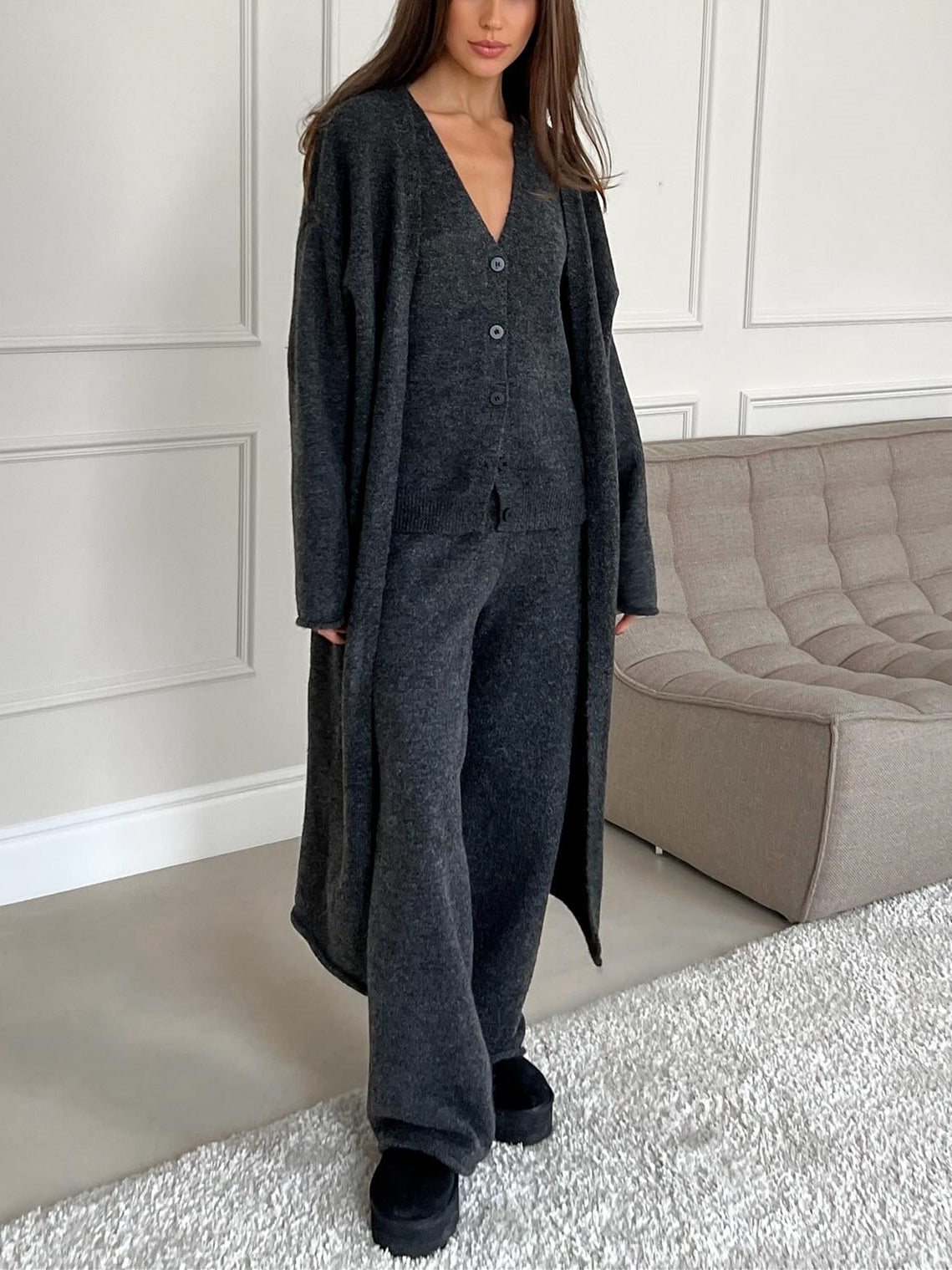 Amara Knit Set