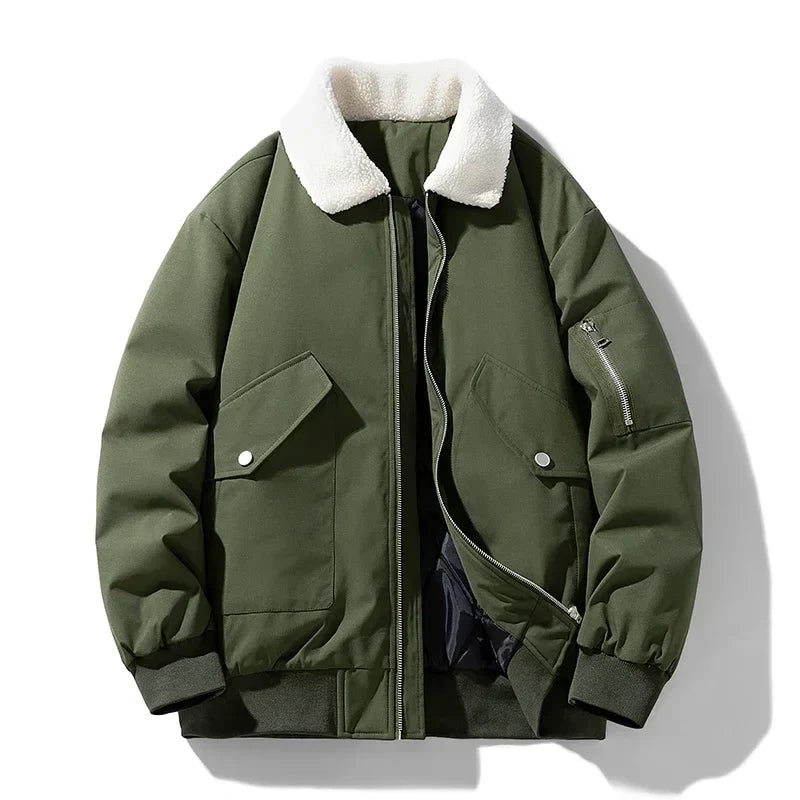 Arctic Fur Jacket