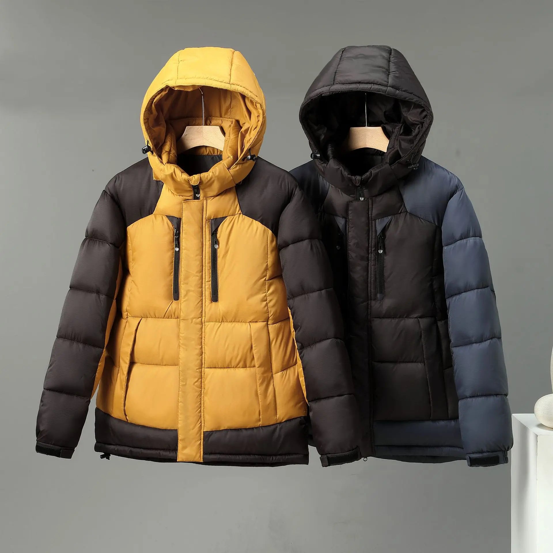 Alpine Parka