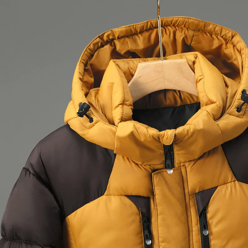 Alpine Parka