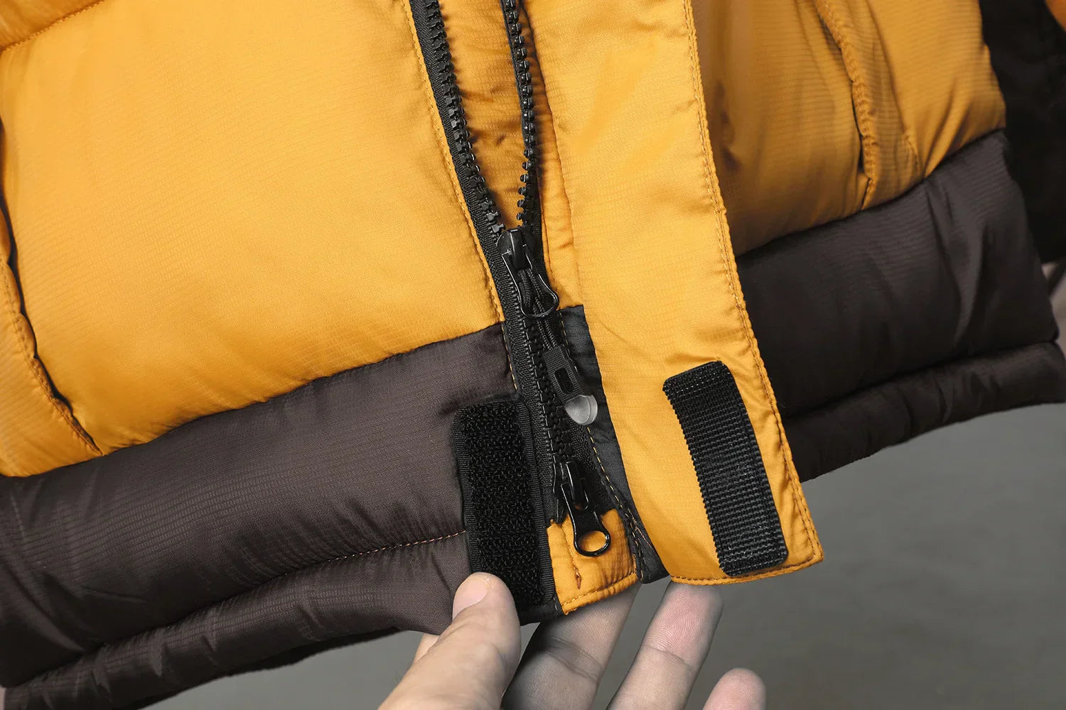 Alpine Parka