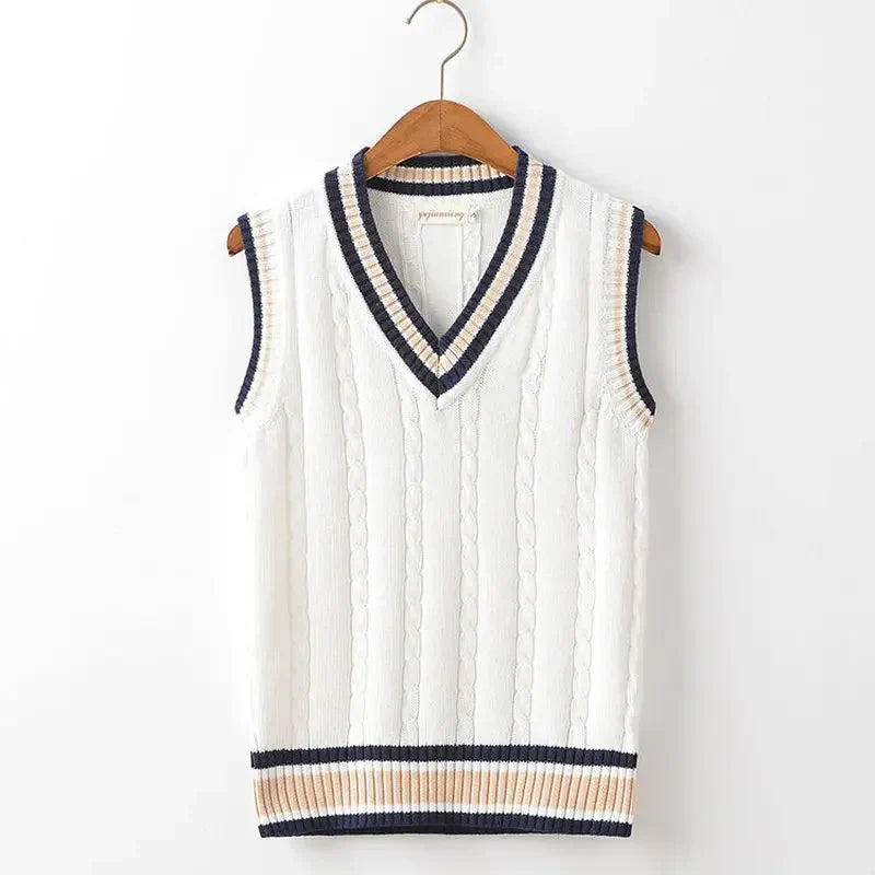 Alden V-Neck Vest