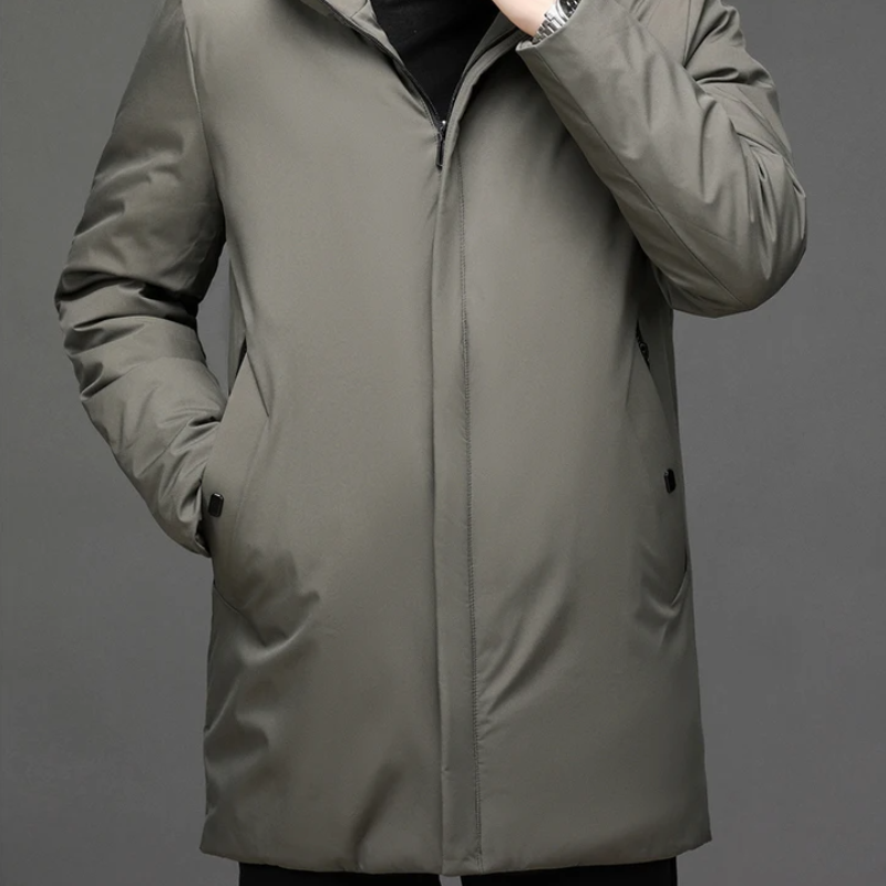 Alpine Overcoat