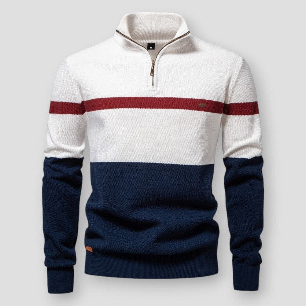 Zephyr Drift Sweater