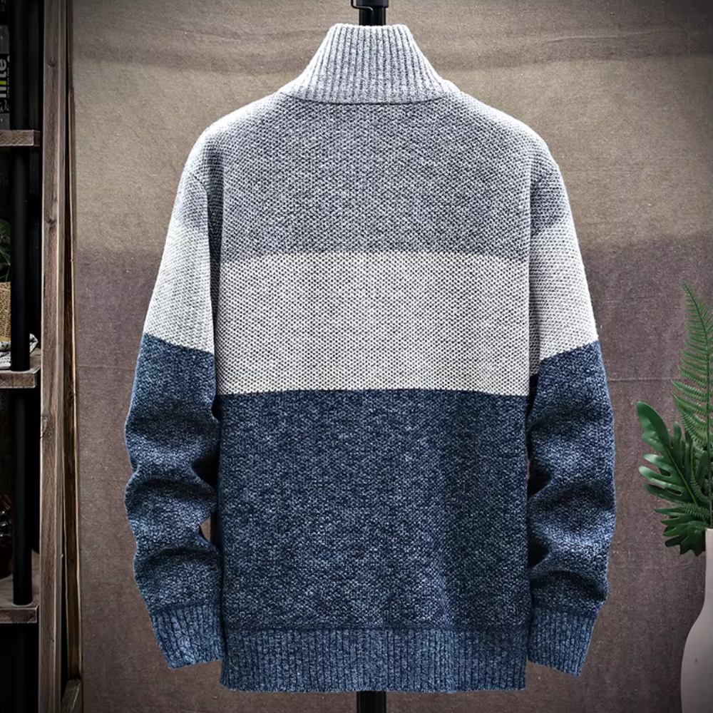 Alden Full-Zip Cardigan