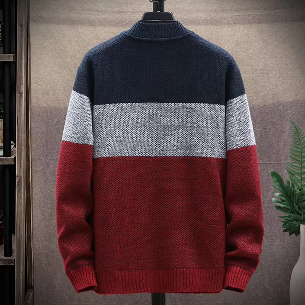Alden Full-Zip Cardigan