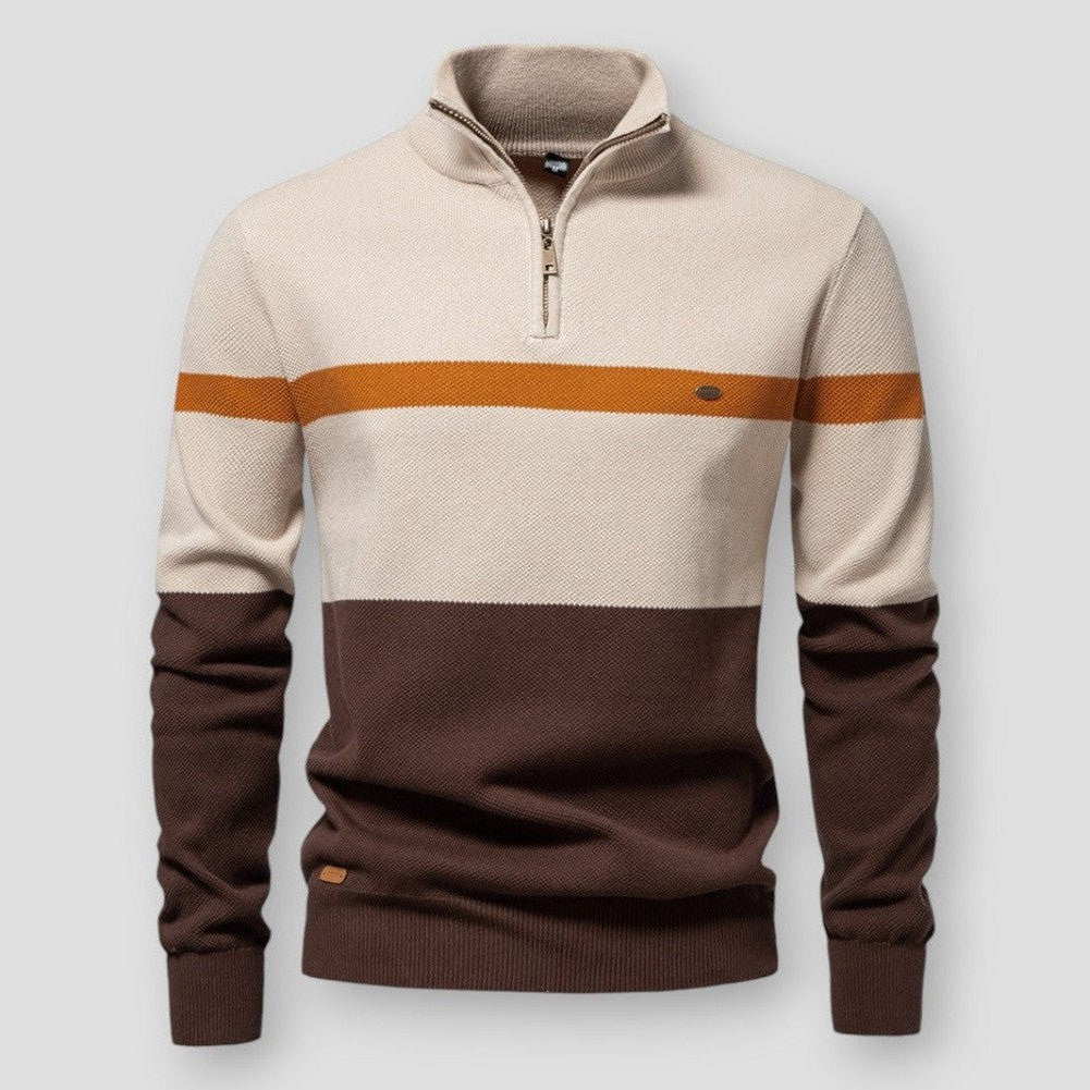 Zephyr Drift Sweater