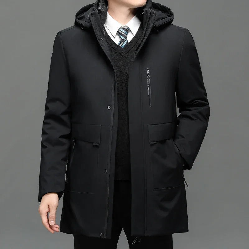 Apollo Windbreaker Coat