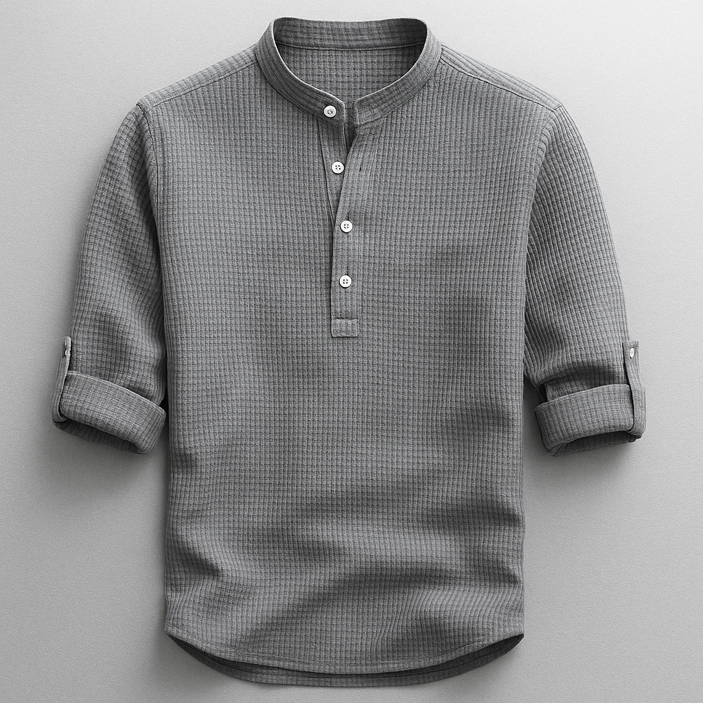 Zevaldi Linen Shirt