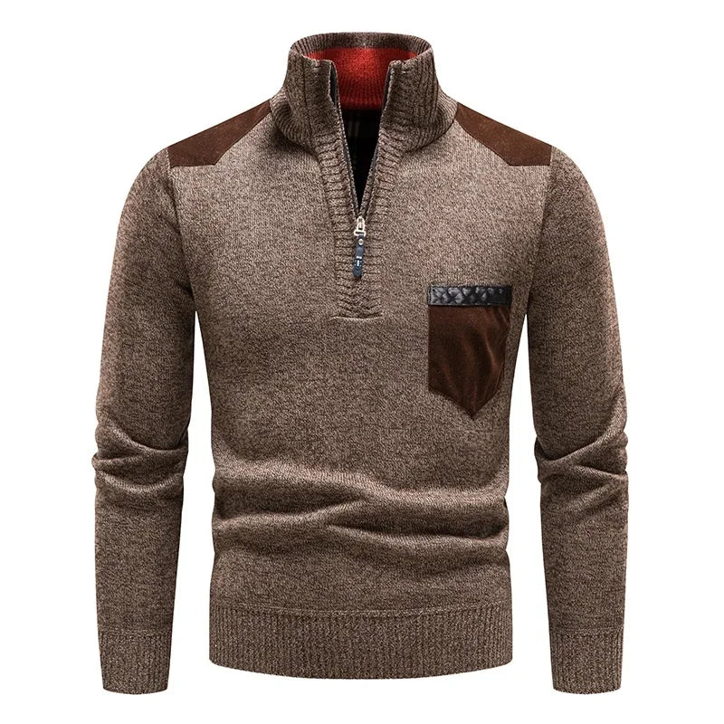Alpine Knit Sweater