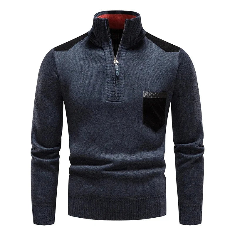 Alpine Knit Sweater