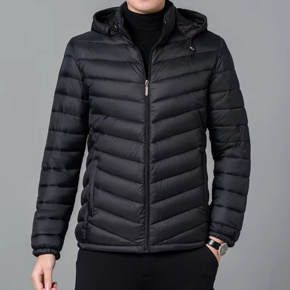 Alberto Puffer Jacket