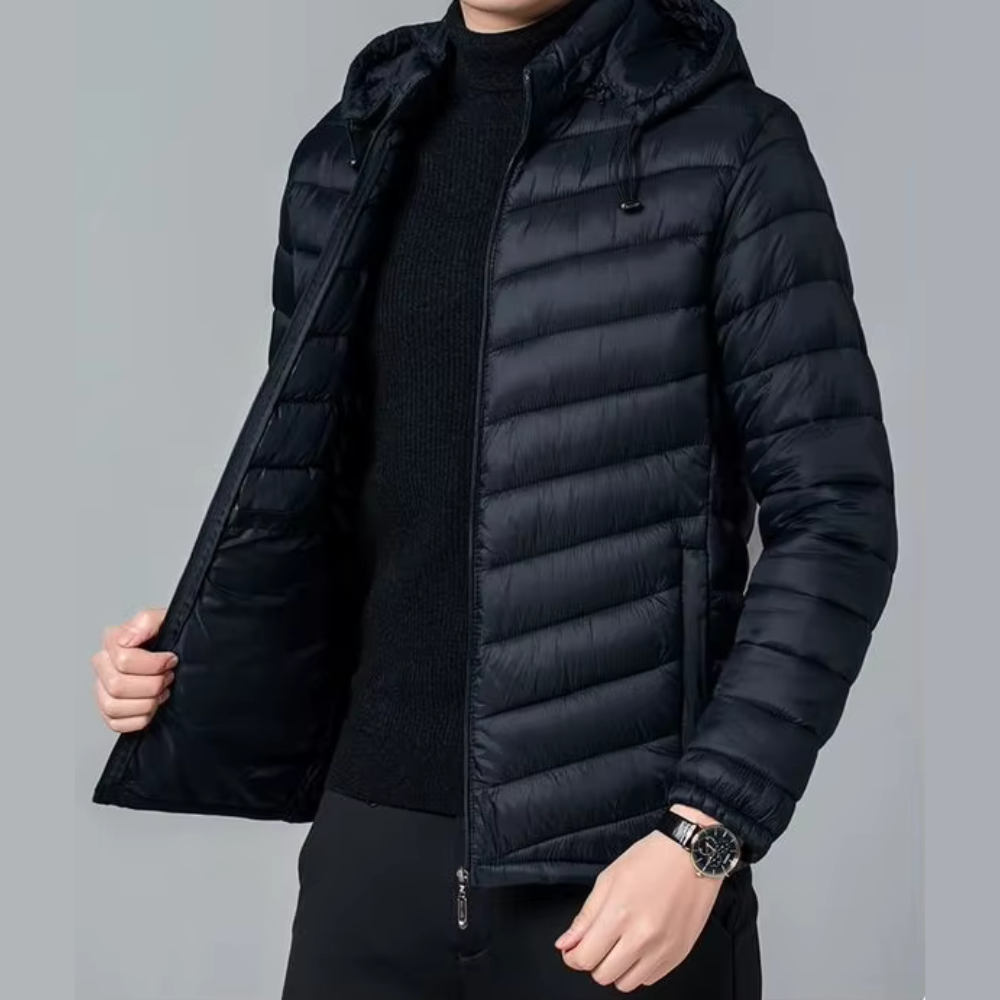 Alberto Puffer Jacket