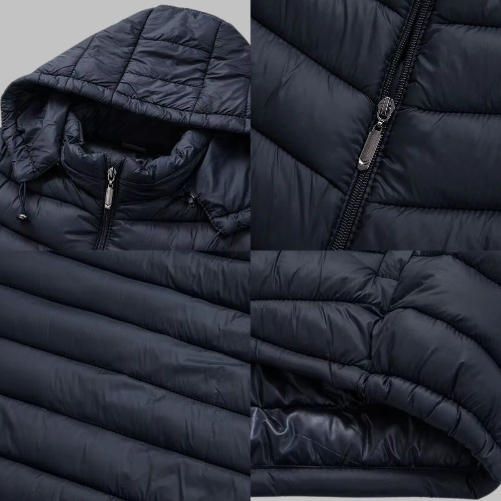 Alberto Puffer Jacket